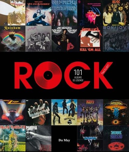 Rock, 101 Albums De Légende