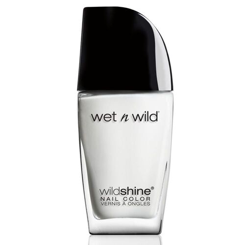 Wild Shine Nail Color - French White Creme - Wet N Wild - Vernis À Ongles 