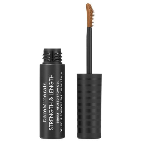Strength & Length - Bareminerals - Gel Pour Sourcils Vegan Infusé De Sérumvégétal Fortifiant 
