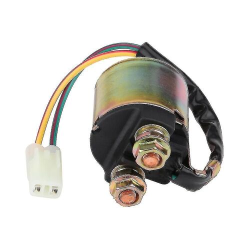 Relais Solénoïde De Démarrage De Moto Compatible Avec Honda Trx300 / Trx350 / Trx90/1988-2000