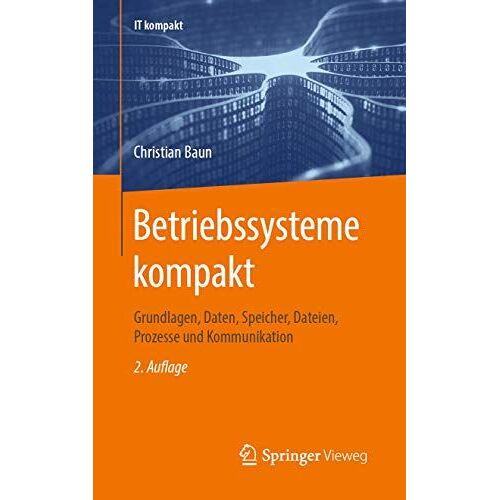 Betriebssysteme Kompakt