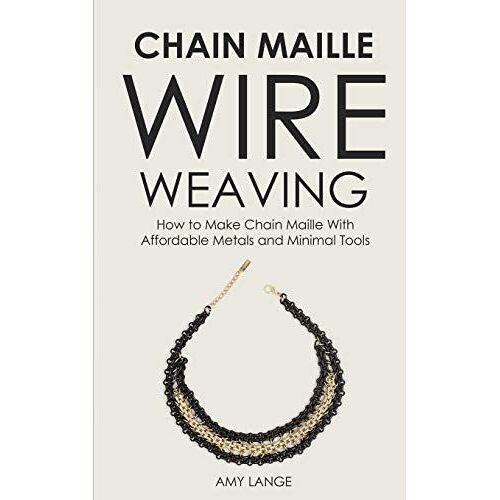 Chain Maille Wire Weaving