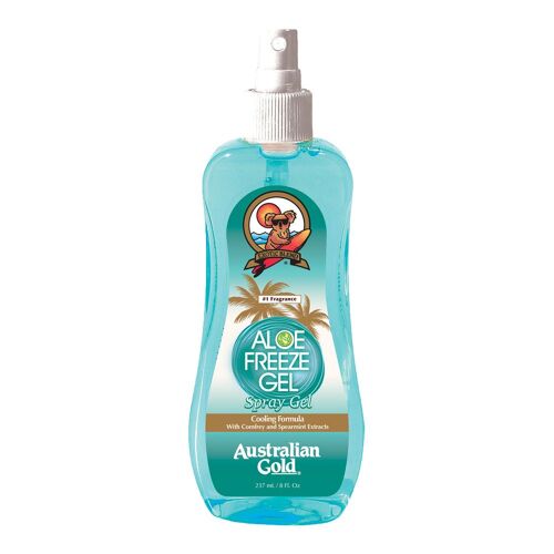 Aloe Freeze Spray Gel 237 Ml - Gel Après Soleil - Australian Gold - Après Soleil 