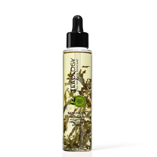 Bancha Oil - Teaology - Huile Corps, Visage Et Cheveux. 