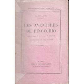 Les Aventures De Pinocchio