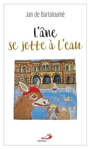 L'ane Se Jette À L'eau