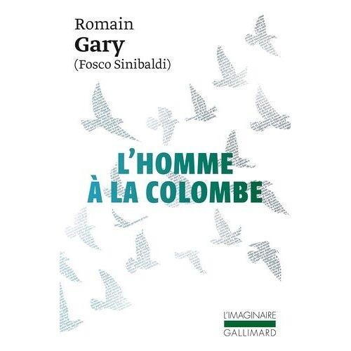L'homme À La Colombe