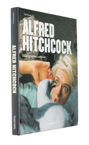 Alfred Hitchcock, Architecte De L Angoisse 1899-1980 (Filmographie Complète)