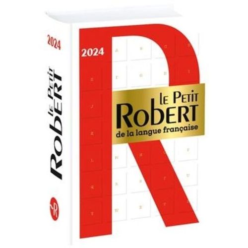 Le Petit Robert De La Langue Française