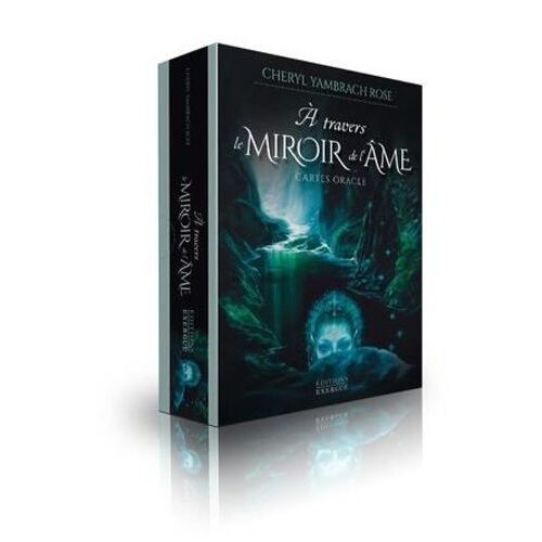 A Travers Le Miroir De L'âme - Cartes Oracle, Avec 52 Cartes