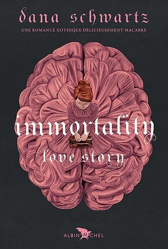 Love Story - Tome 2 - Immortality