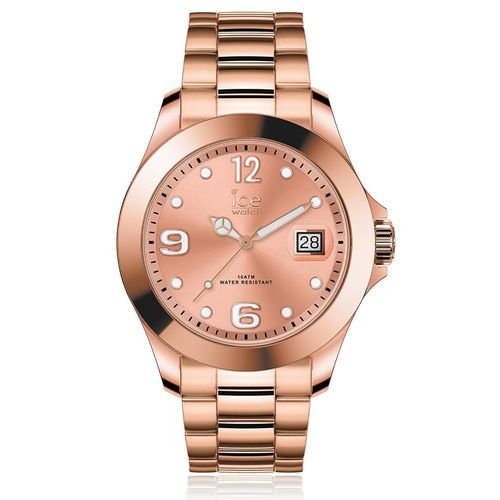Ice Watch Montre Steel Ip-Rosé Femmes 017321 - S