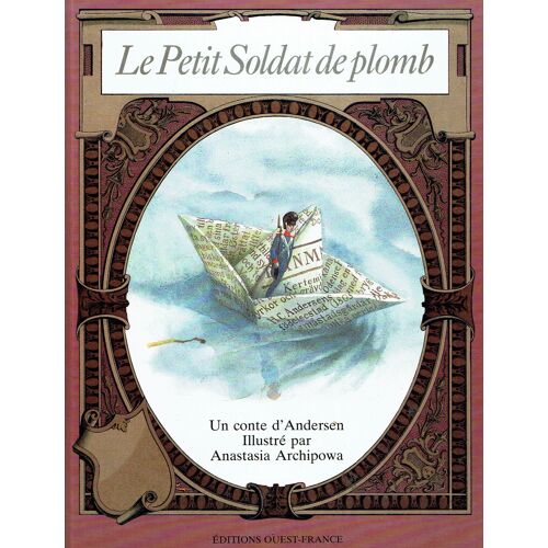 Petit Soldat De Plomb -Ouest France