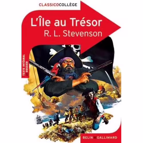 L'île Au Trésor