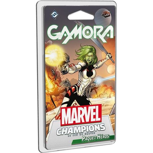 Marvel Champion - Gamora