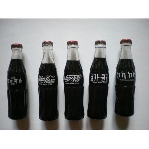 Mignonnettes Coca-Cola