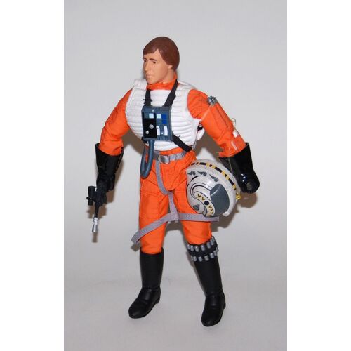 Sideshow Star Wars Luke Skywalker 70/80