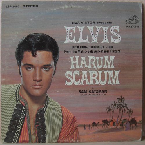 Harum Scarum