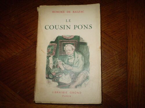 Le Cousin Pons