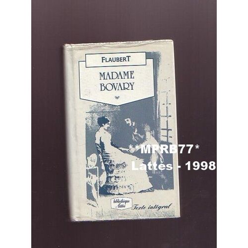 Flaubert Gustave