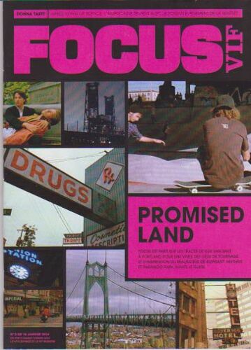 Focus 2 Gus Van Sant Dona Tartt Paul Rudd Clio Barnard Purple Haze Neil Young