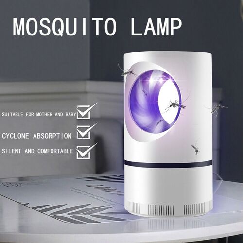 Lampe anti-moustique à LED, photocatalyseur usb, mouches et lampe anti-moustique