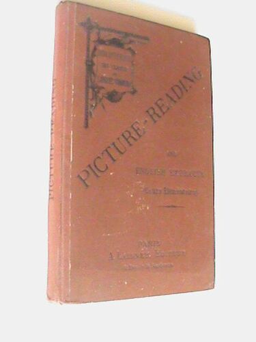 Picture Reading And English Extracts Cours Élémentaire