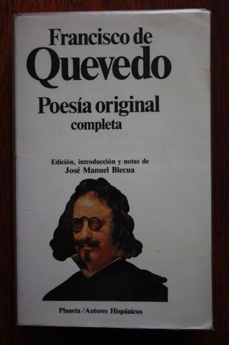 Poesia Original Completa