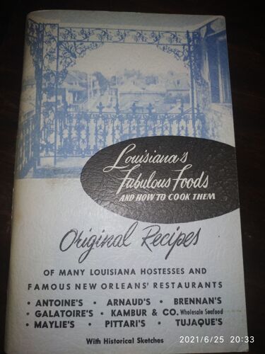 Louisiana's Fabulous Foods