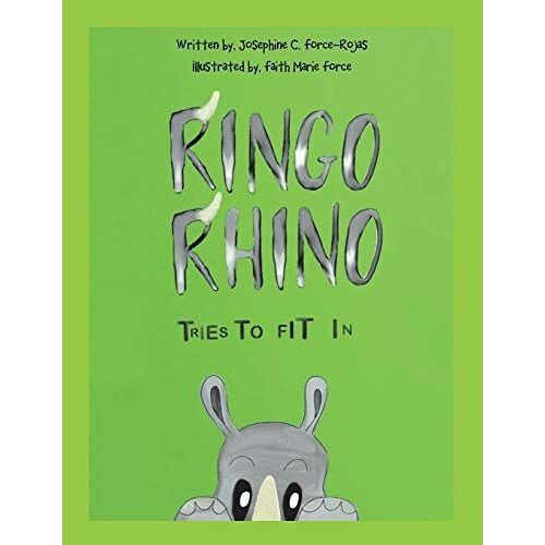 Ringo Rhino Tries To Fit In