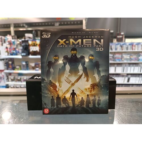 X-Men Days Of Future Past 3d