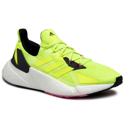 Baskets Adidas X9000l4 M Fx8437 Jaune