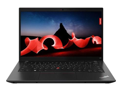 Lenovo ThinkPad L14 Gen 4 21H6 - 14" Ryzen 3 7330U 16 Go RAM 256 Go SSD Noir
