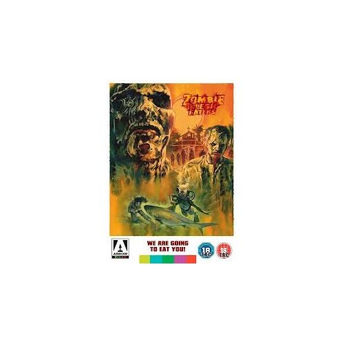 Zombie Flesh Eaters / L'enfer Des Zombies