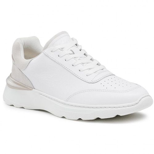 Baskets Clarks Sprint Lite Lace 26158339 Blanc