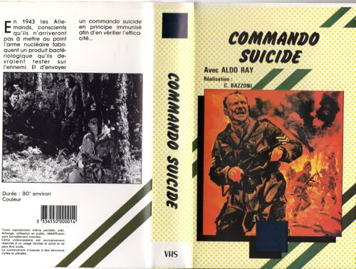 Commando Suicide