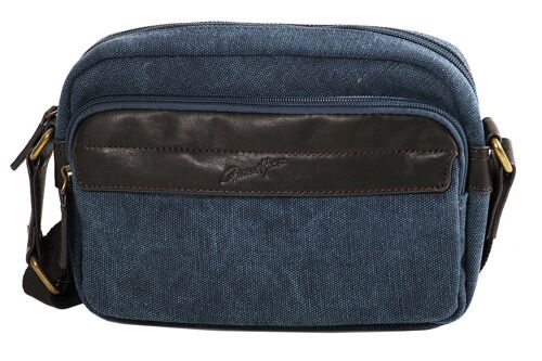 Pochette Gérard Hénon Collection Safari 22320 - Bleu