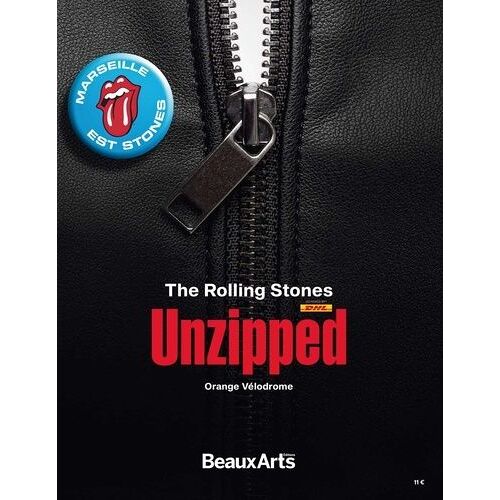 The Rolling Stones : Unzipped - A L'orange Vélodrome