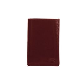 Porte-feuille Femme en Cuir de Vachette Collet Katana K353017 - Chocolat