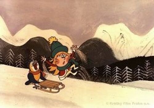 Les Aventures De Dorothee Et Coco / Un Film De Bozena Mozisova / Vhs Tres Rare