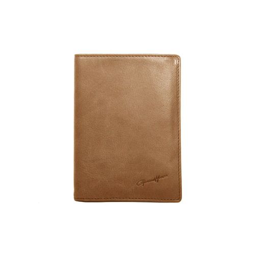 Porte-feuille Gérard Hénon Collection Vintage 33414 - Marron clair