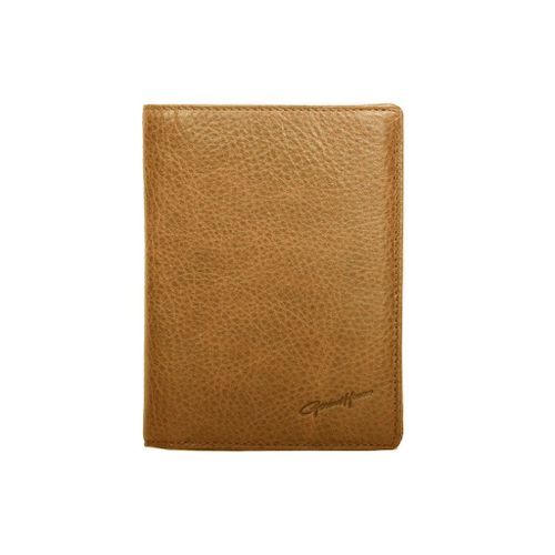 Porte-feuille Gérard Hénon Collection Vintage 33417 - Marron clair
