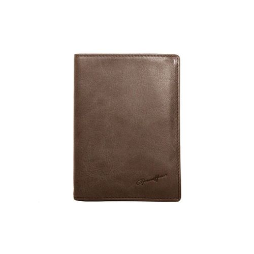 Porte-feuille Gérard Hénon Collection Vintage 33414 - Chocolat