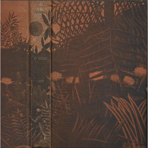 Le Second Livre De La Jungle