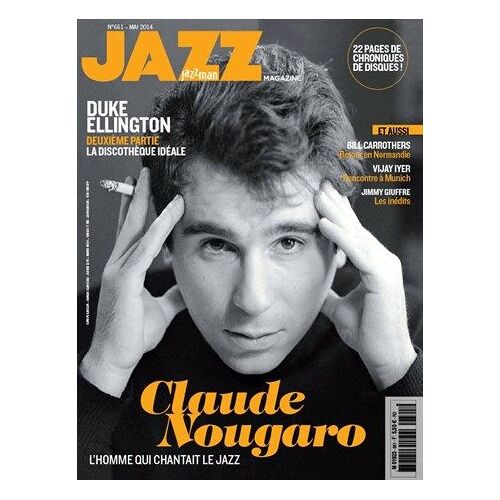 Jazz Magazine 661 