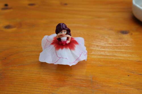 Kinder Fille / Fleur