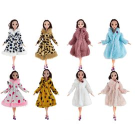 Vêtements Poupée Pour Barbie, Accessoires Pour Poupée De 11.5 Pouce Ensemble Pour Habiller