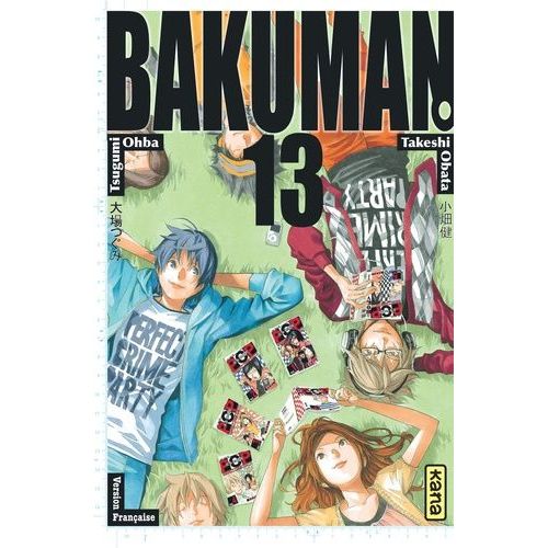 Bakuman - Tome 13