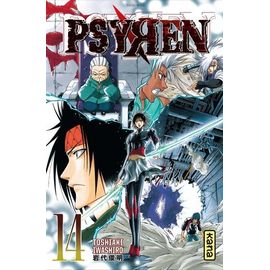 Psyren - Tome 14