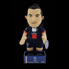 Bleacher Creatures Poupluche PSG : Zlatan Ibrahimovic 25 cm - Comparer avec